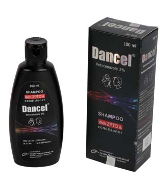 Picture of Dancel Shampoo